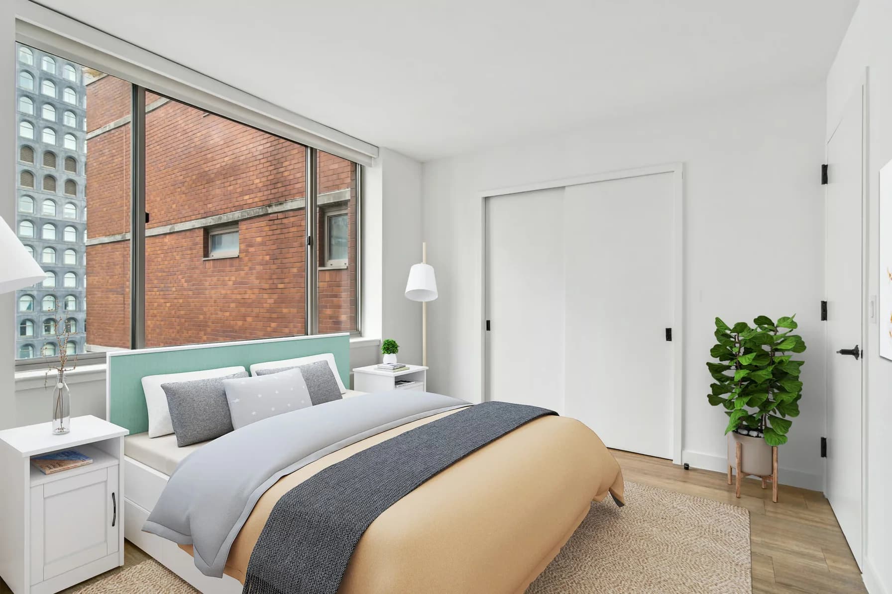 15 Cliff Street #0-03F, Manhattan, NY 10038 apartment_bedroom_room 1