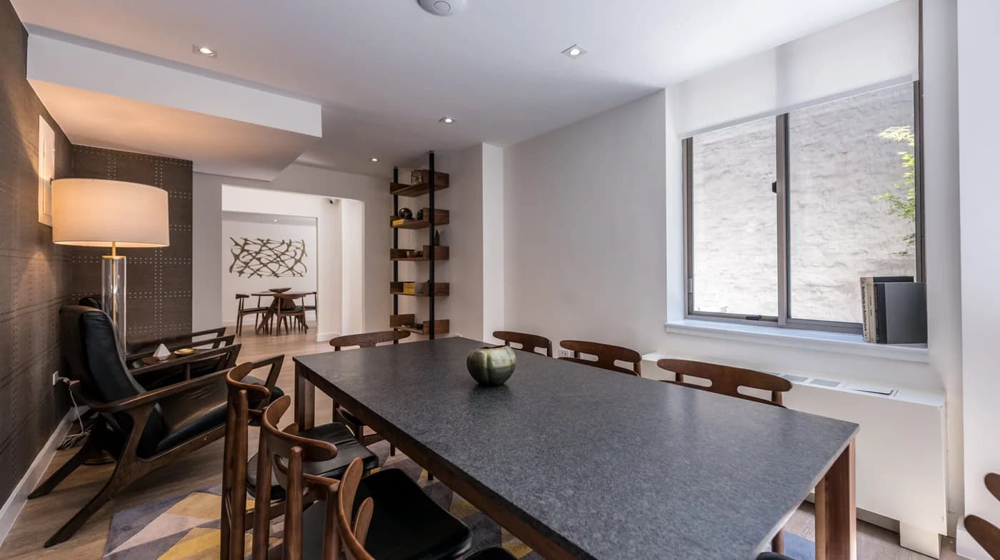 15 Cliff Street #0-06A, Manhattan, NY 10038 apartment_dining_room 1
