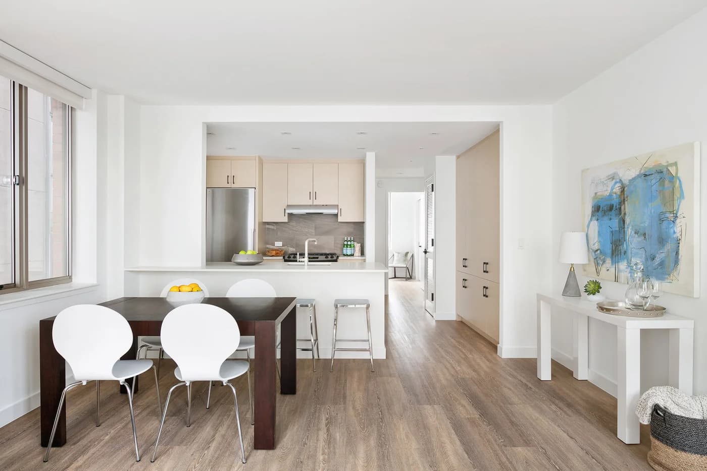 15 Cliff Street #0-19F, Manhattan, NY 10038 apartment_dining_room 1