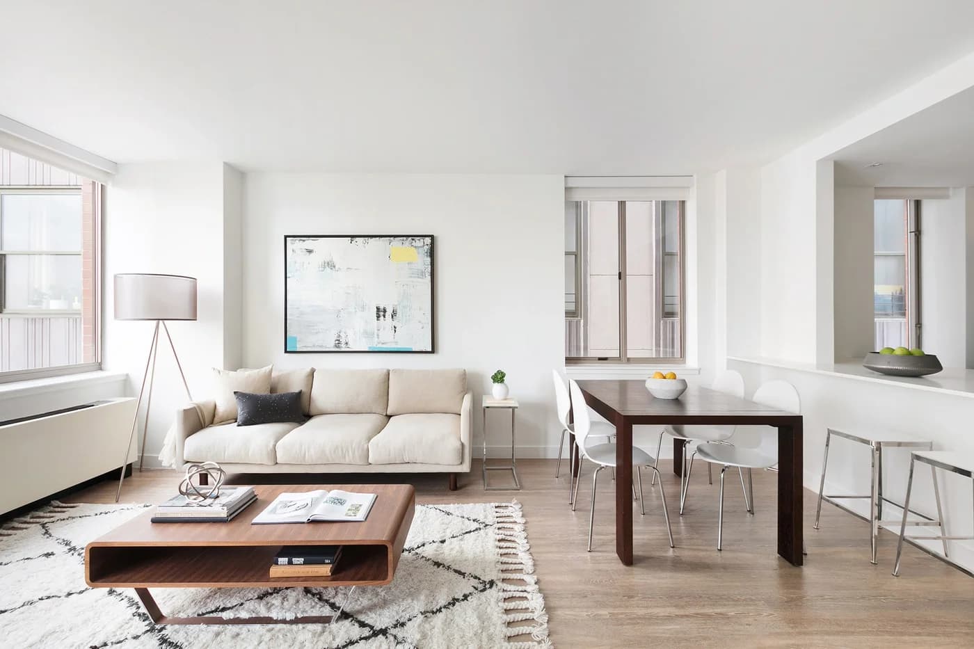 15 Cliff Street #0-24B, Manhattan, NY 10038 apartment_living_room 1