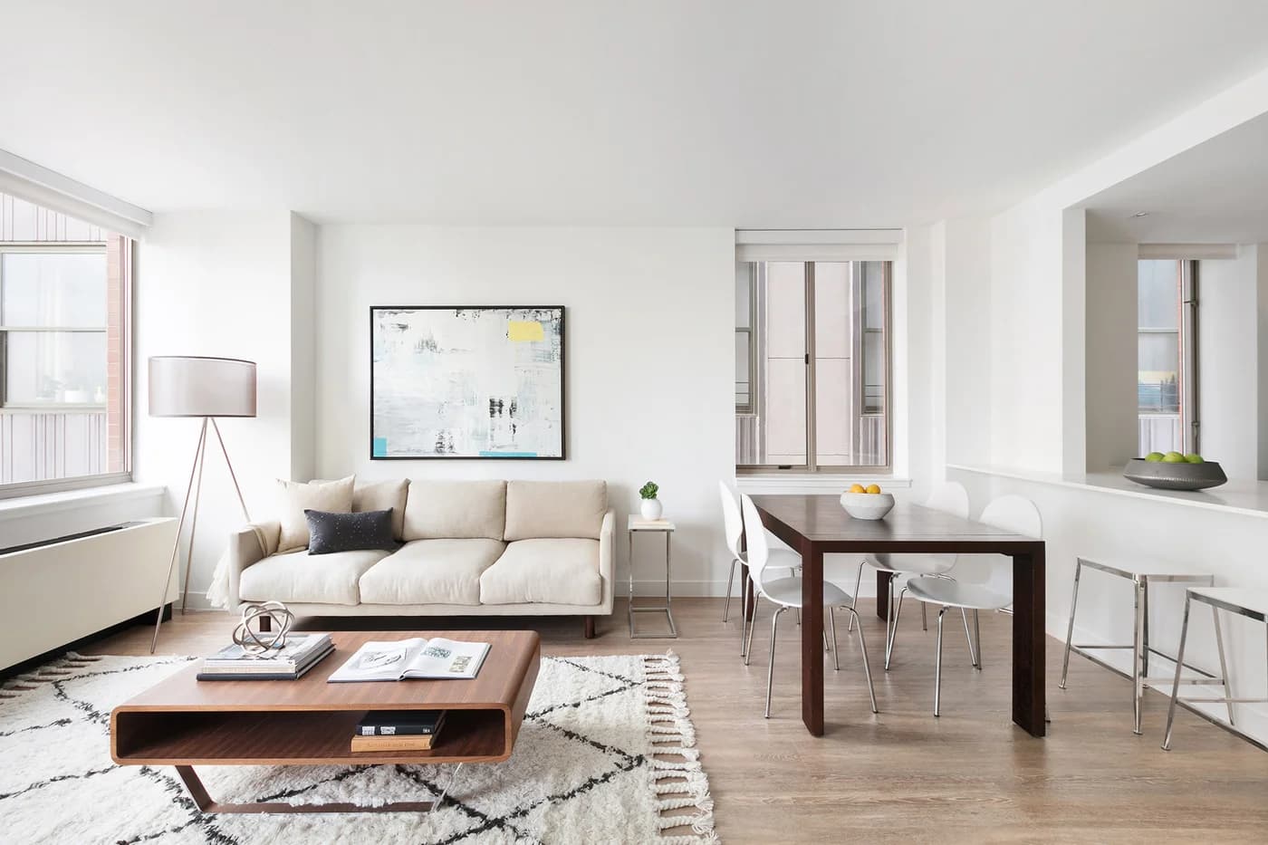 15 Cliff Street #0-24B, Manhattan, NY 10038 apartment_living_room 1