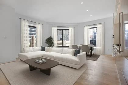 75 Wall Street #19-M, Manhattan, NY 10005