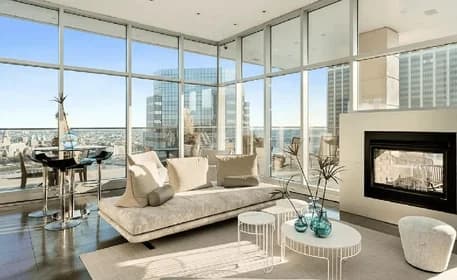 75 Wall Street #22-Q, Manhattan, NY 10005