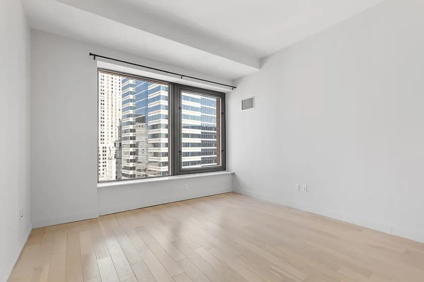 75 Wall Street #32-B, Manhattan, NY 10005 apartment_living_room 1