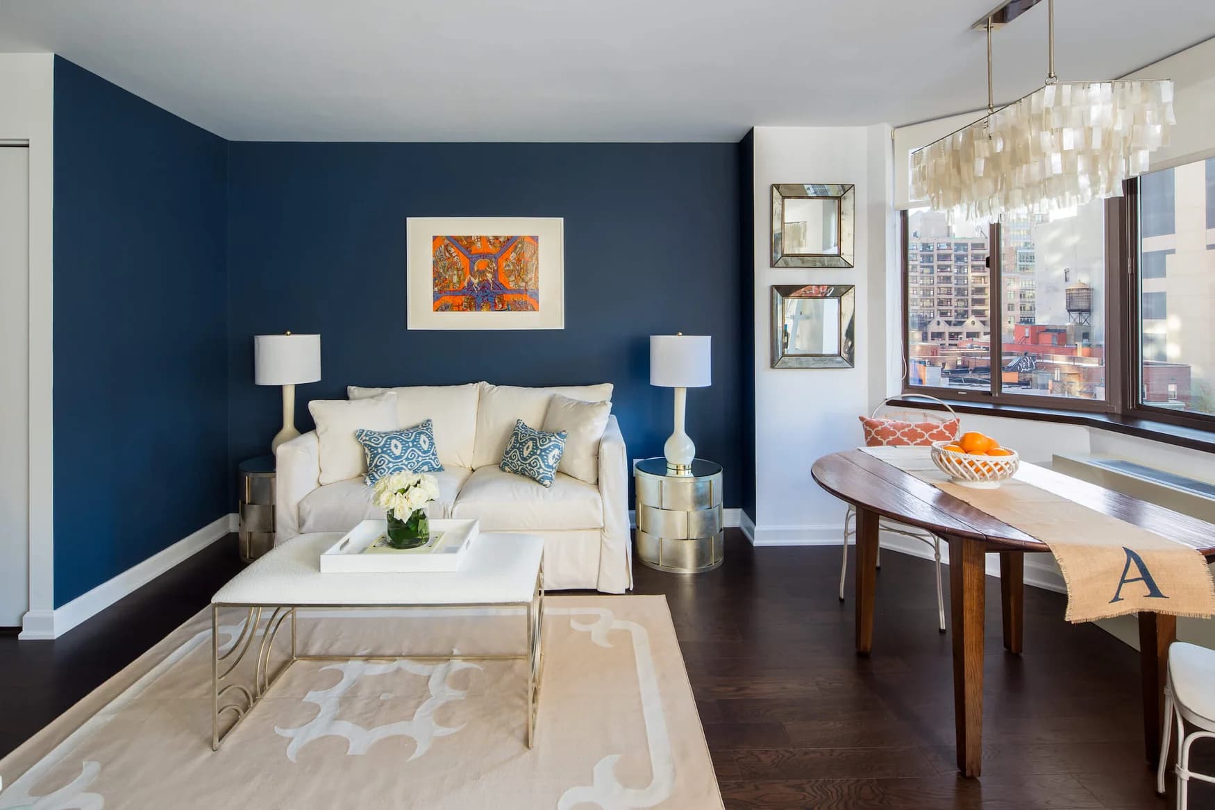 77 West 24 Street #12G, Manhattan, NY 10010 apartment_living_room 1