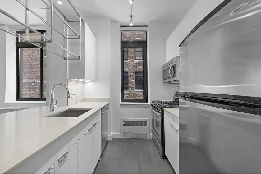 77 W 24 St #12J, Manhattan, NY 10010 apartment_kitchen 1