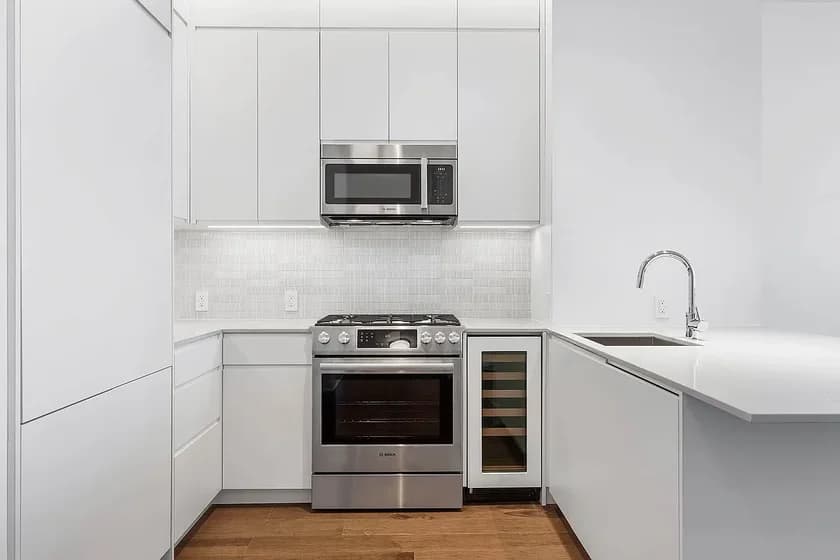 77 West 24 Street #15F, Manhattan, NY 10010 apartment_kitchen 1