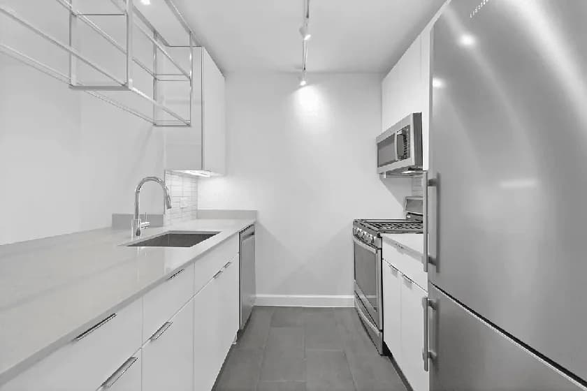77 W 24 St #4L, Manhattan, NY 10010 apartment_kitchen 1