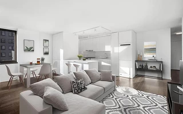 77 W 24 St #PHD, Manhattan, NY 10010 apartment_living_room 1