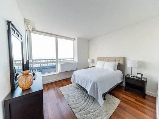 610 West 42 Street #N09E, Manhattan, NY 10036 apartment_bedroom_room 1
