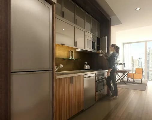610 West 42 Street #S08C, Manhattan, NY 10036