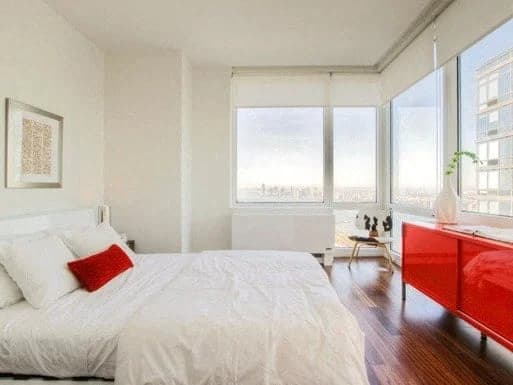 610 West 42 Street #S33A, Manhattan, NY 10036 apartment_bedroom_room 1
