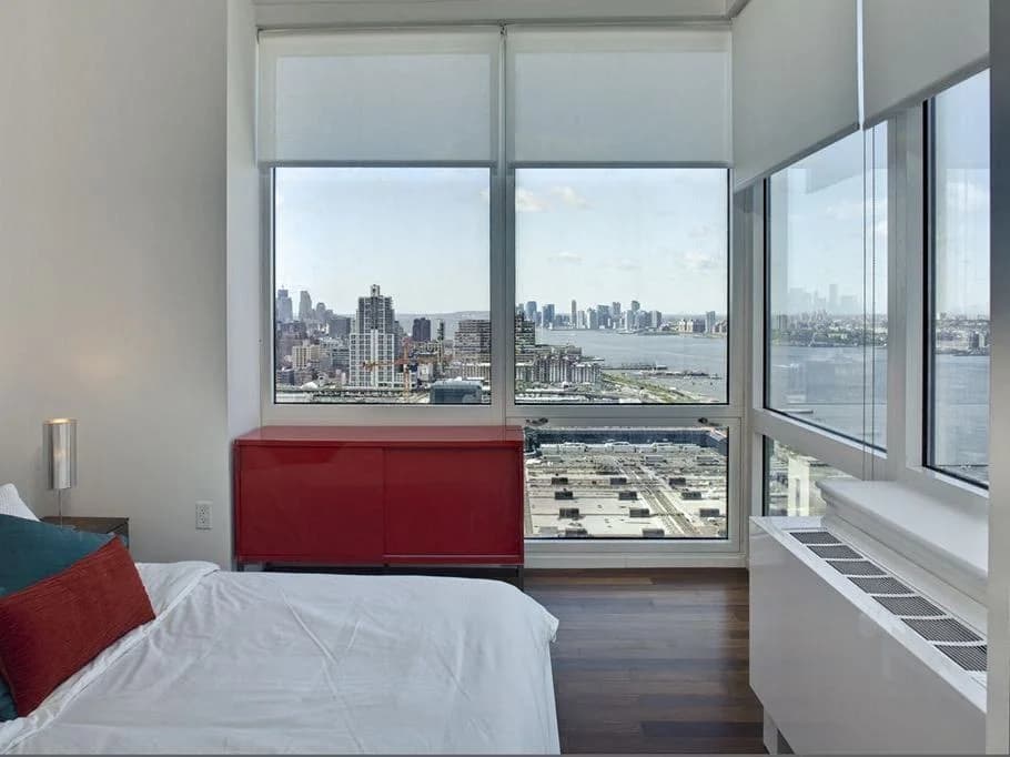 610 West 42 Street #S38D, Manhattan, NY 10036 apartment_bedroom_room 1
