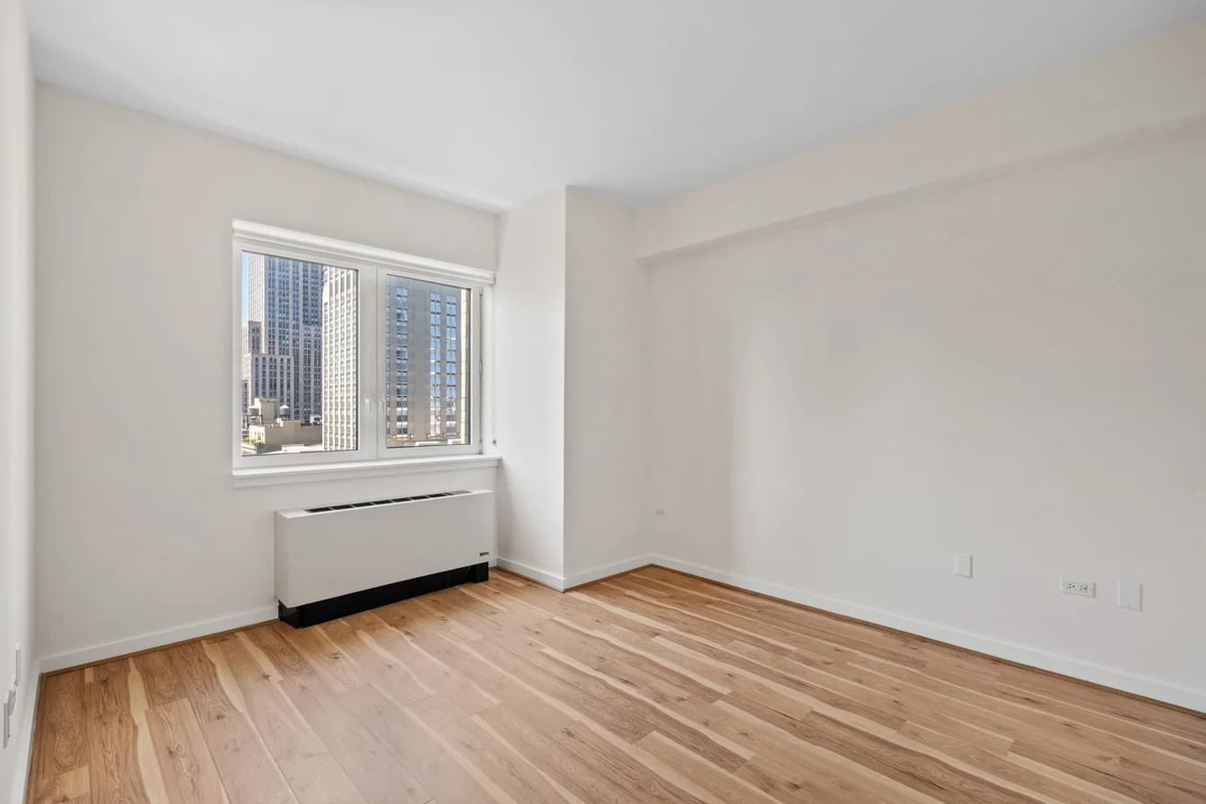 425 Fifth Avenue #23-D, Manhattan, NY 10018 apartment_bedroom_room 1
