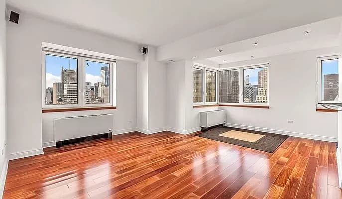425 Fifth Avenue #46-E, Manhattan, NY 10018 apartment_living_room 1