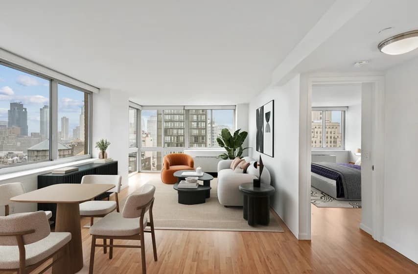 66 West 38 Street #10F, Manhattan, NY 10018