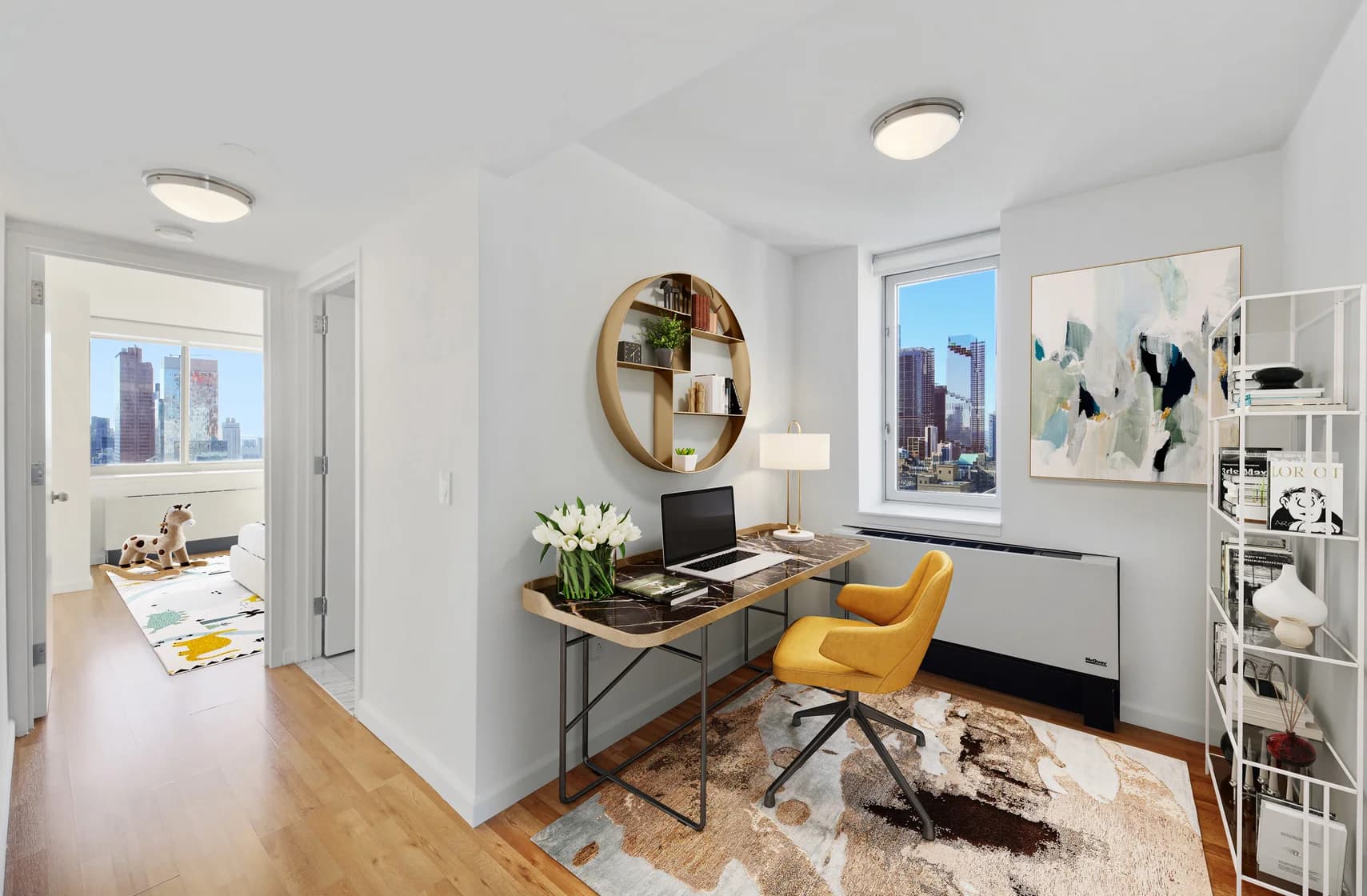 66 West 38 Street #7H, Manhattan, NY 10018 apartment_office 1