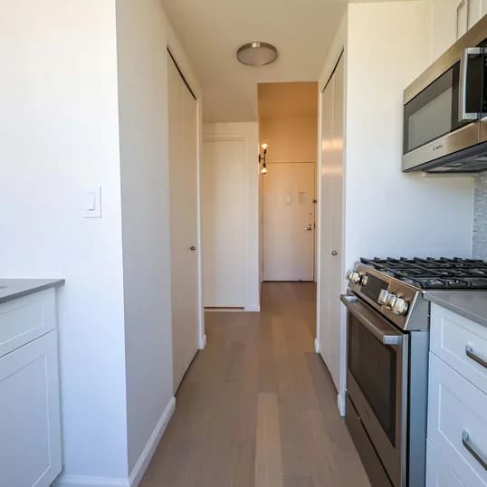 161 West 19 Street #15E, Manhattan, NY 10011 apartment_kitchen 1