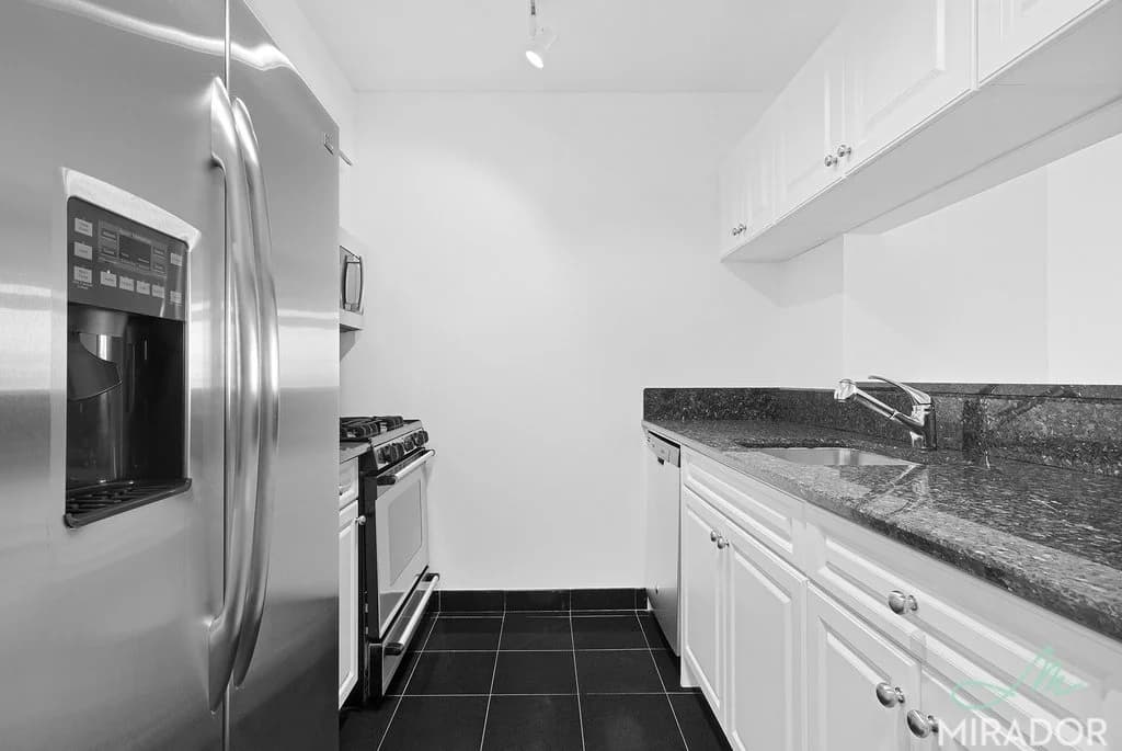 The Caroline 60 West 23 Street #1209, Manhattan, NY 10010 apartment_kitchen 1