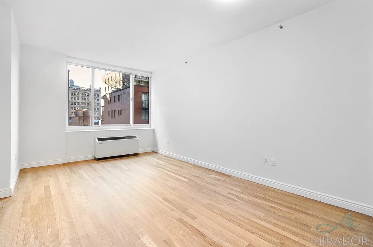 The Caroline 60 West 23 Street #1405, Manhattan, NY 10010 apartment_bedroom_room 1