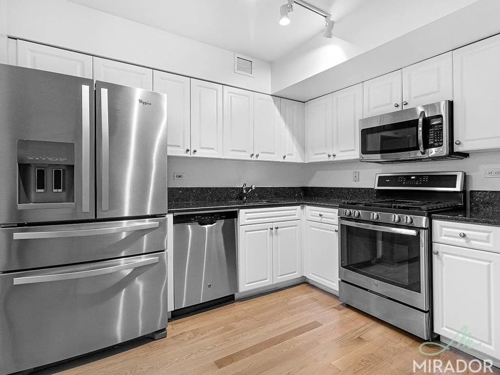 The Caroline 56 West 23 Street #1607, Manhattan, NY 10010 apartment_kitchen 1