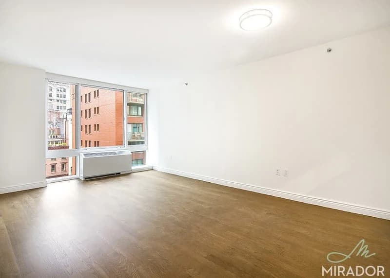 The Caroline 56 West 23 Street #505, Manhattan, NY 10010 apartment_living_room 1