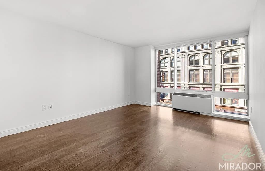 The Caroline 56 West 23 Street #634, Manhattan, NY 10010 apartment_living_room 1