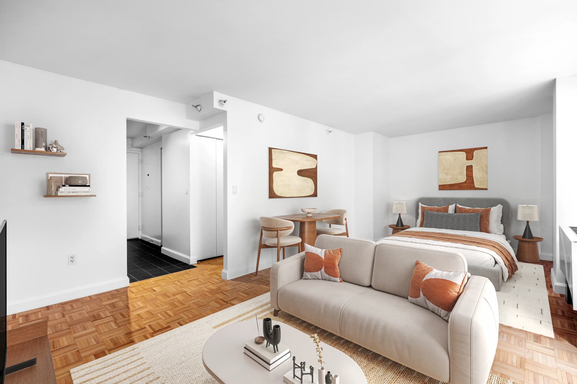 360 West 43 Street #N6B, Manhattan, NY 10036 1