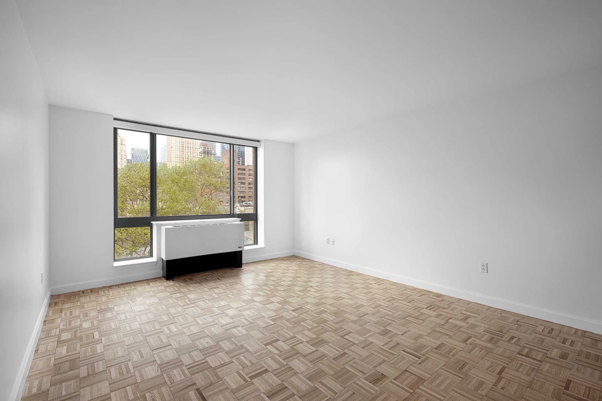 360 West 43 Street #N7E, Manhattan, NY 10036 apartment_living_room 1