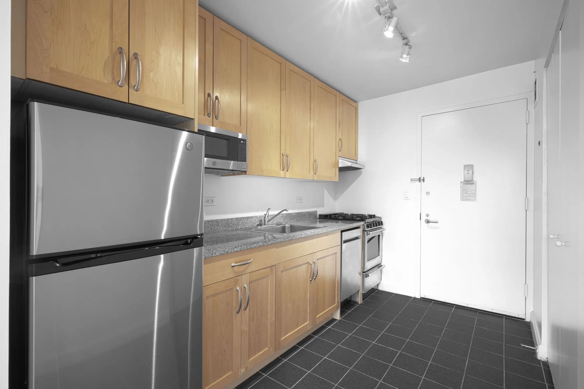 360 West 43 Street #N7E, Manhattan, NY 10036 apartment_kitchen 1