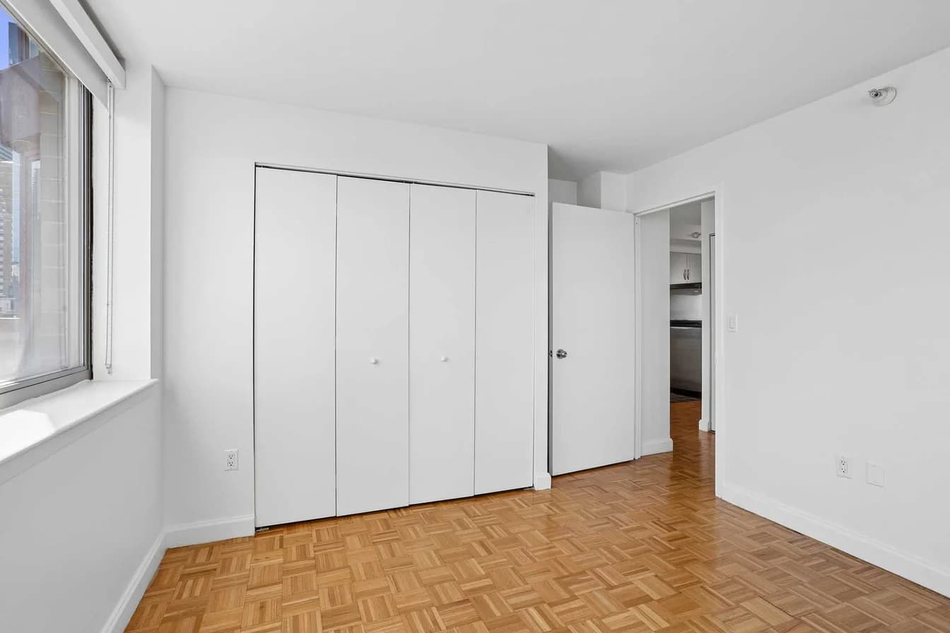 360 West 43 Street #N8H, Manhattan, NY 10036 apartment_bedroom_room 1
