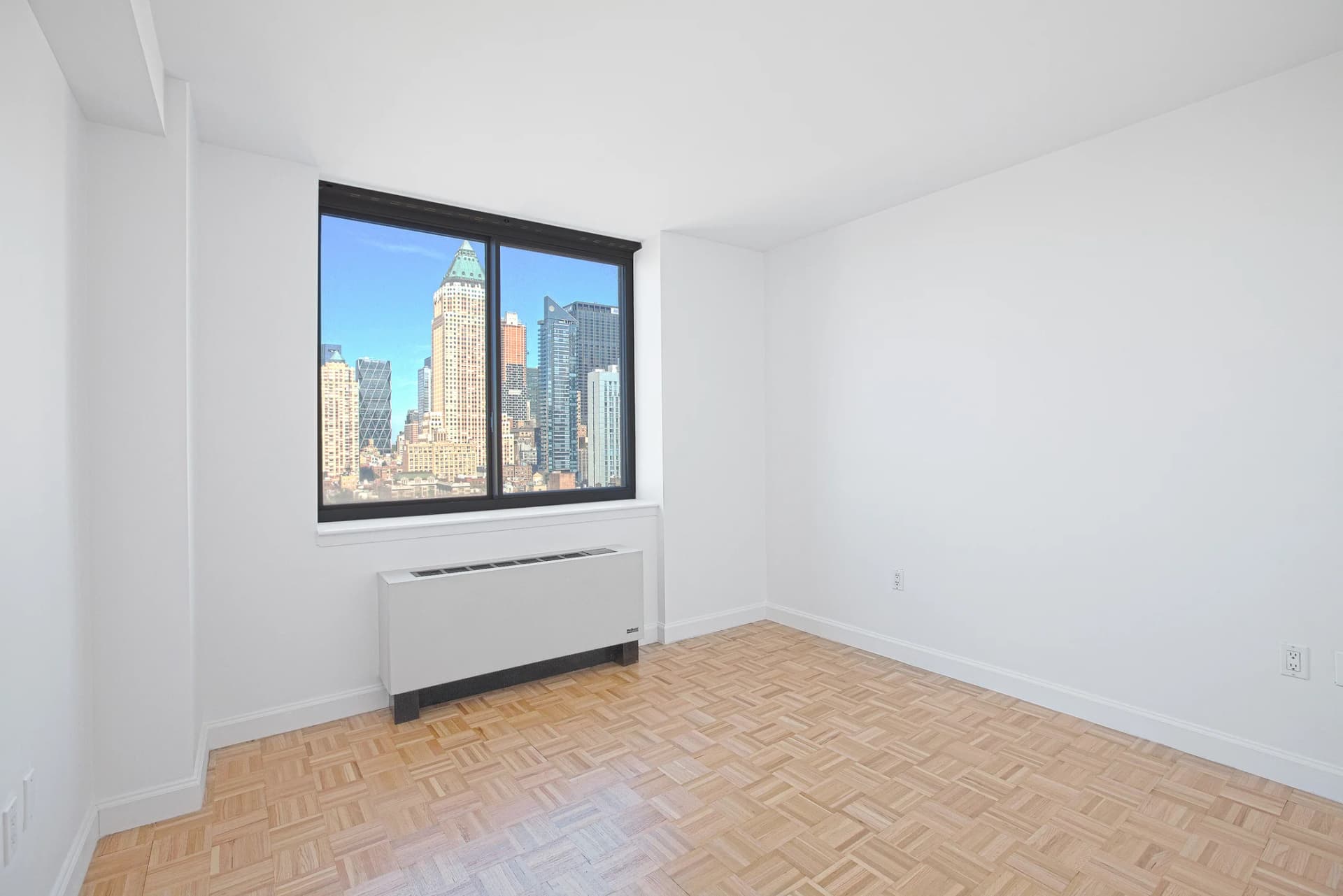 360 West 43 Street #S22E, Manhattan, NY 10036 apartment_bedroom_room 1