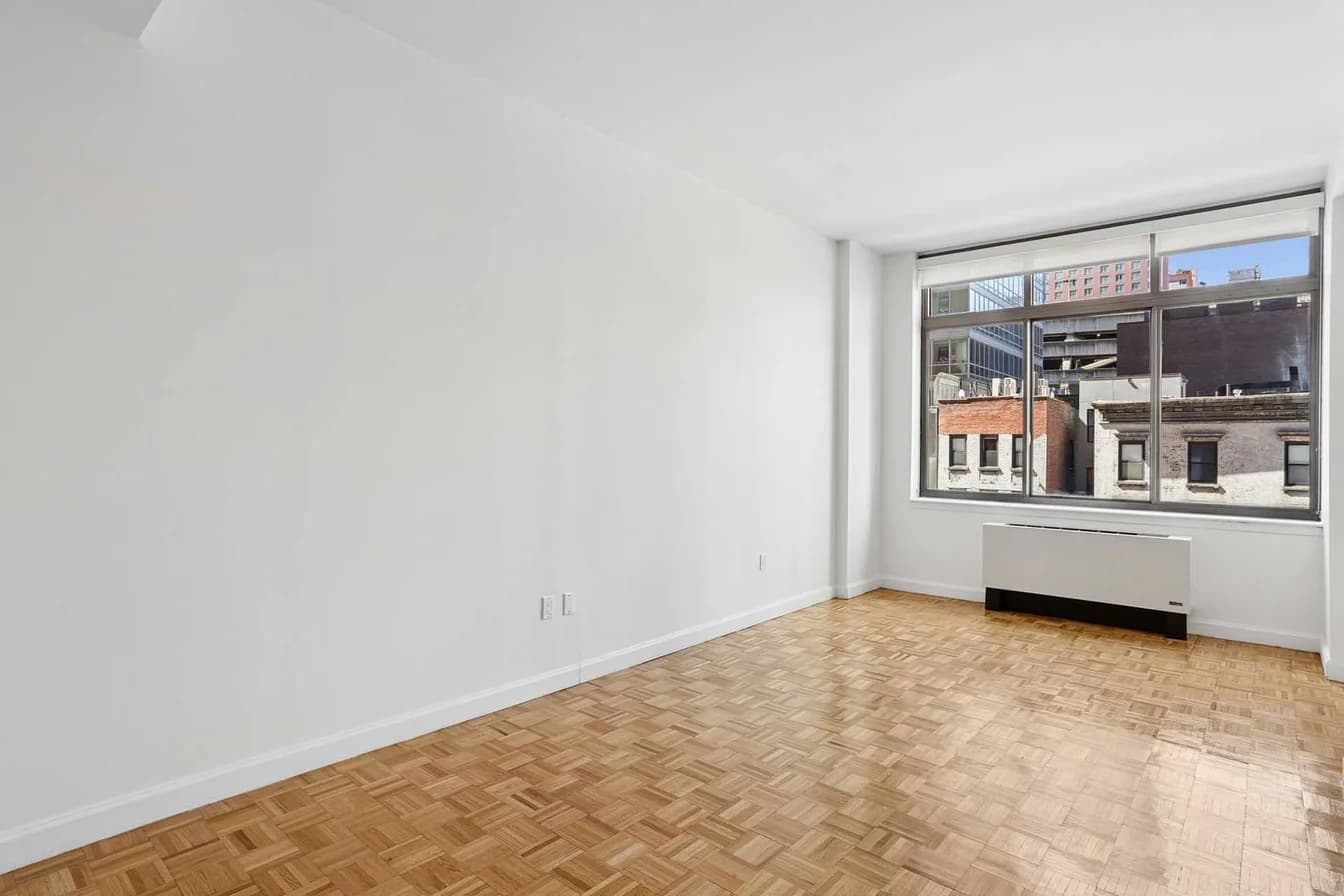 360 West 43 Street #S4D, Manhattan, NY 10036 apartment_bedroom_room 1