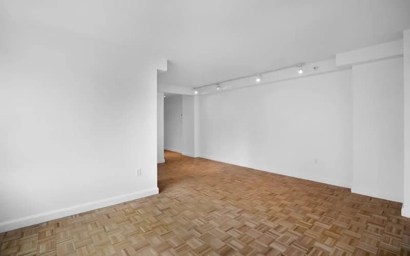 360 West 43 Street #n4k, Manhattan, NY 10036 apartment_living_room 1