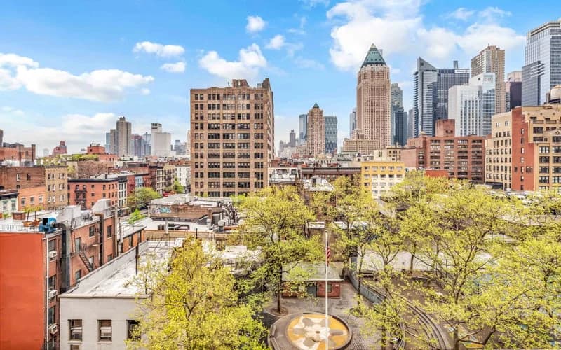 360 West 43 Street #n8h, Manhattan, NY 10036 apartment_view 1