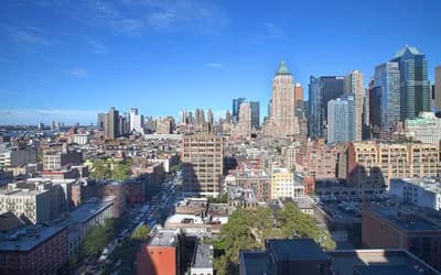 360 West 43 Street #s18f, Manhattan, NY 10036