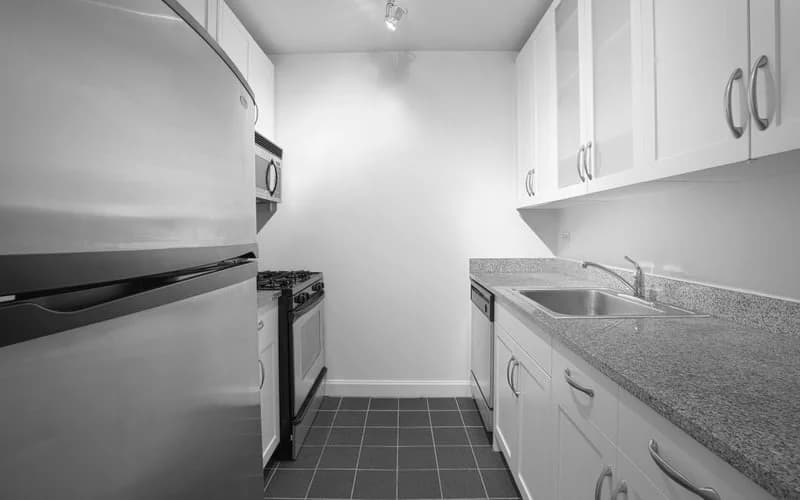 360 West 43 Street #s3d, Manhattan, NY 10036 apartment_kitchen 1