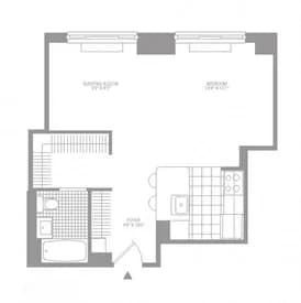 111 Worth Street #05G, Manhattan, NY 10013