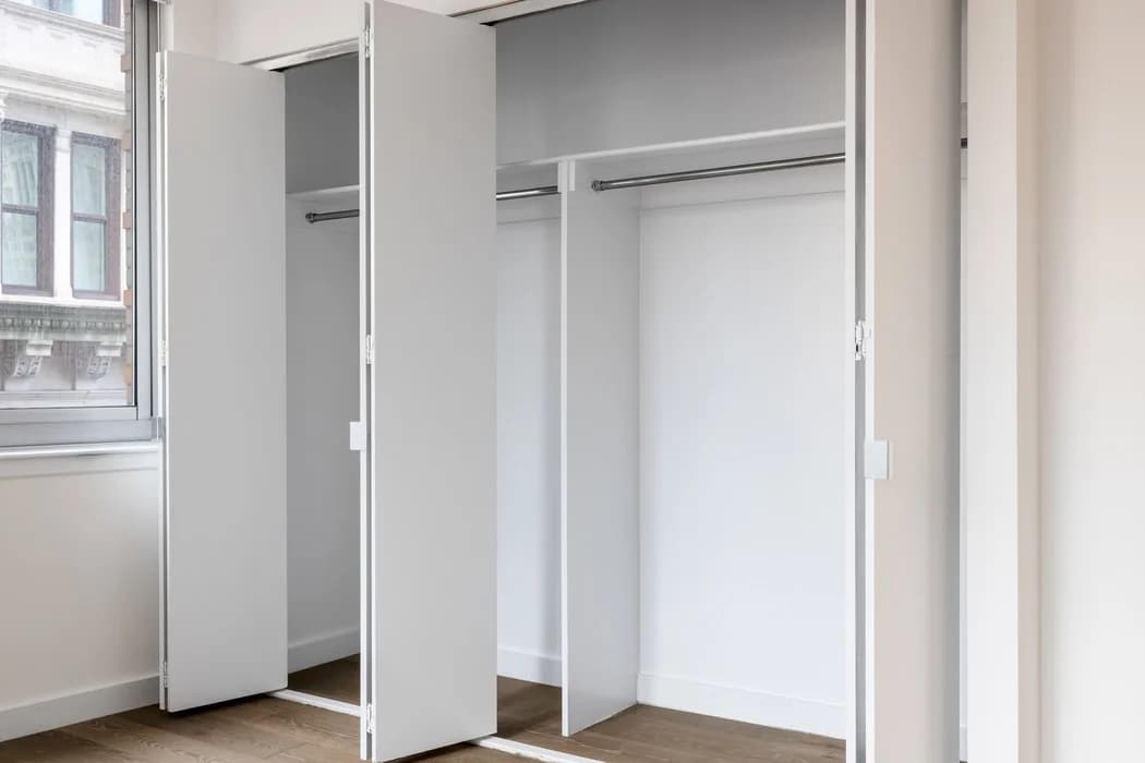 42 Lafayette Street #06K, Manhattan, NY 10013 apartment_closet 1