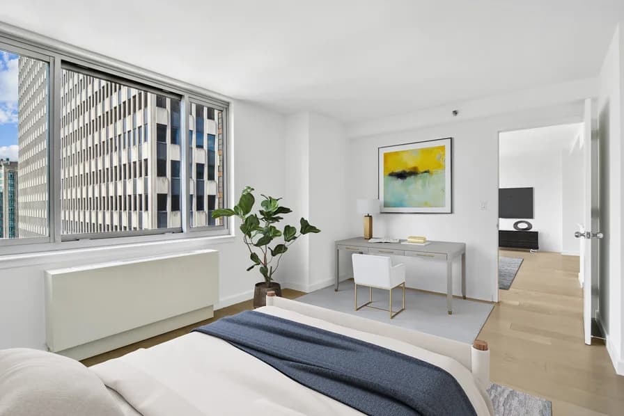 42 Lafayette Street #11S, Manhattan, NY 10013