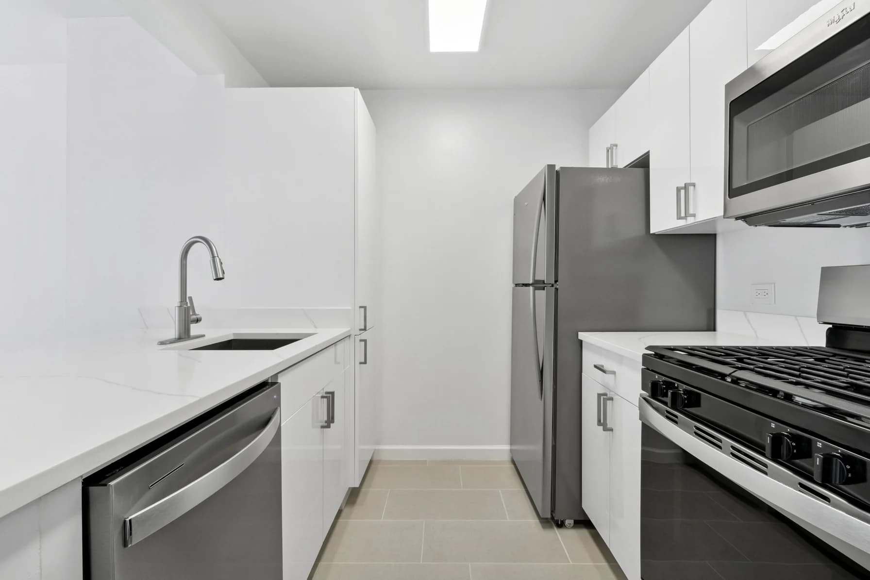42 Lafayette Street #12A, Manhattan, NY 10013 apartment_kitchen 1