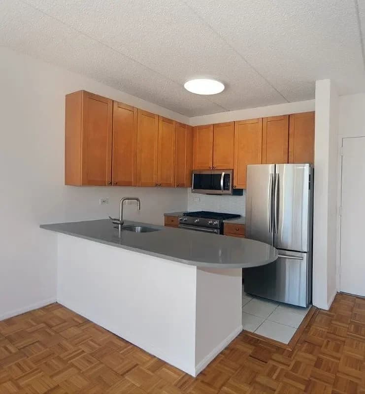 280 East 2 Street #206, Manhattan, NY 10009 apartment_kitchen 1