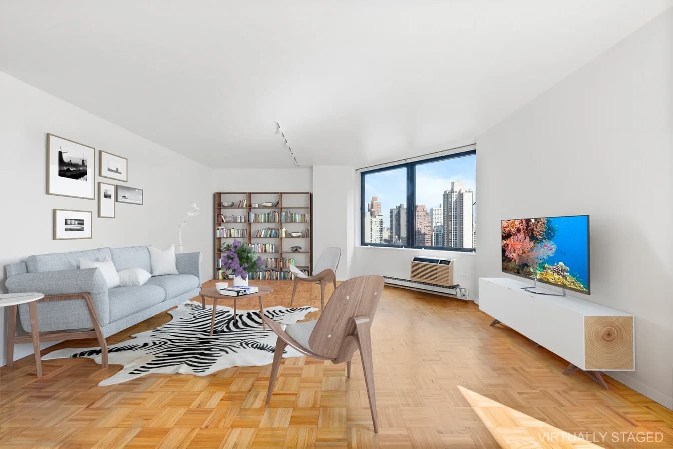 1631 3 Avenue #15-C, Manhattan, NY 10128 apartment_living_room 1
