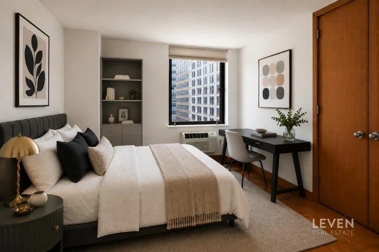1631 3 Avenue #16A, Manhattan, NY 10128 apartment_bedroom_room 1