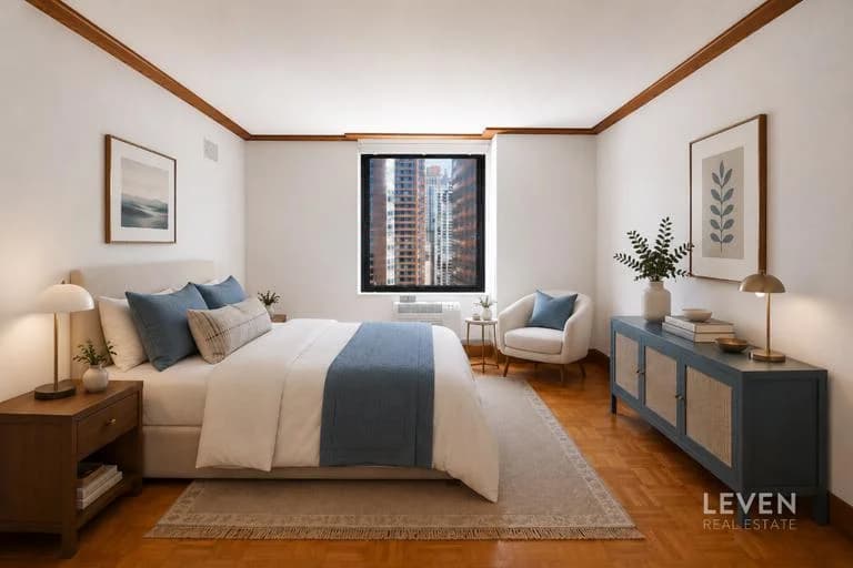 1623 3 Avenue #16A, Manhattan, NY 10128 apartment_bedroom_room 1