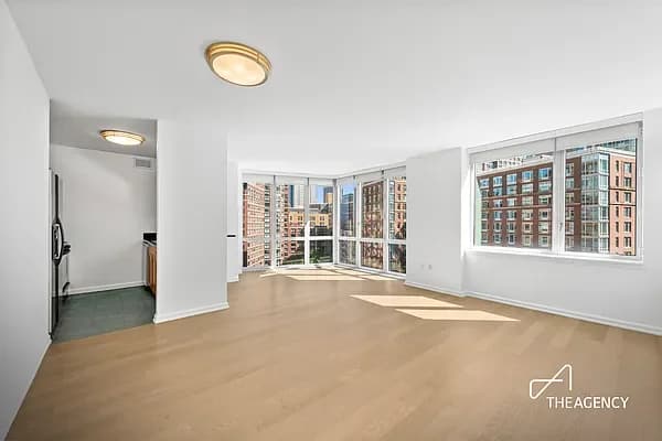 20 River Terrace #12-E, Manhattan, NY 10282 apartment_living_room 1