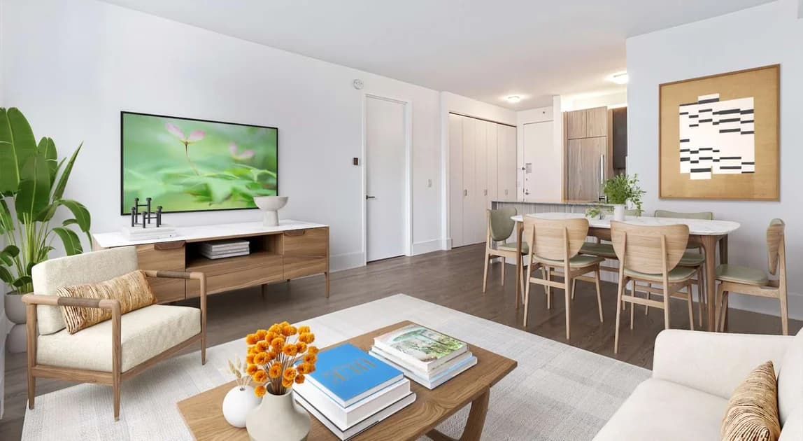 The Biltmore 271 West 47 Street #37D, Manhattan, NY 10036 apartment_dining_room 1