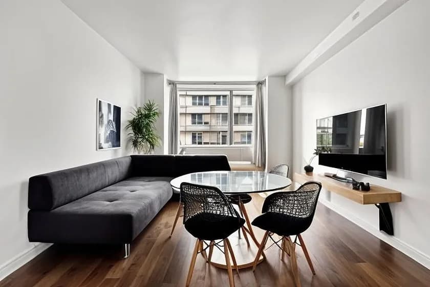 120 Riverside Boulevard #4-B, Manhattan, NY 10069 apartment_living_room 1