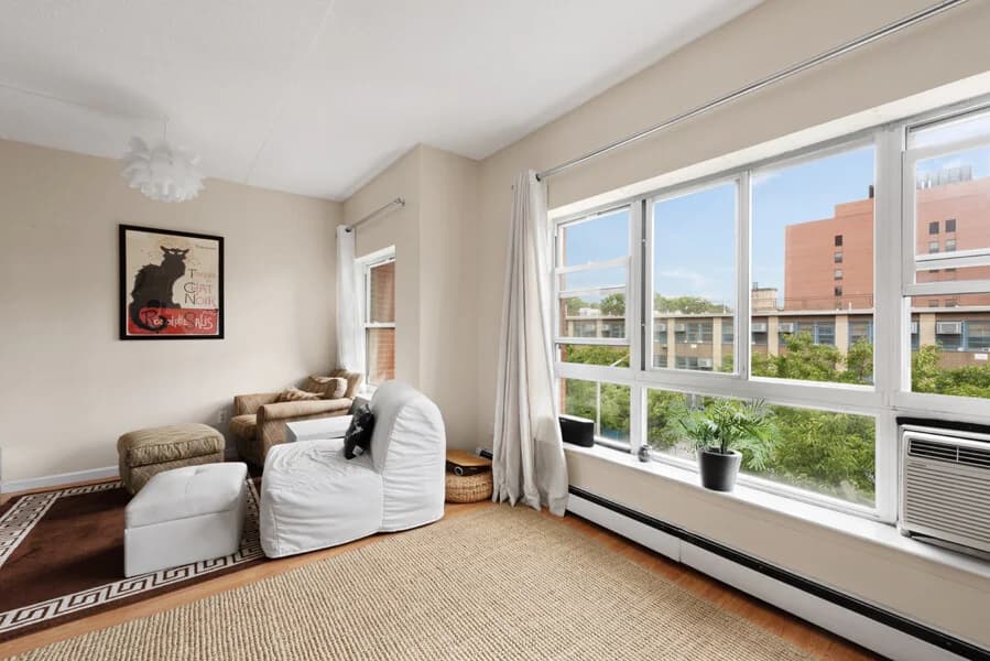 56 East 120 Street #2, Manhattan, NY 10035 apartment_living_room 1