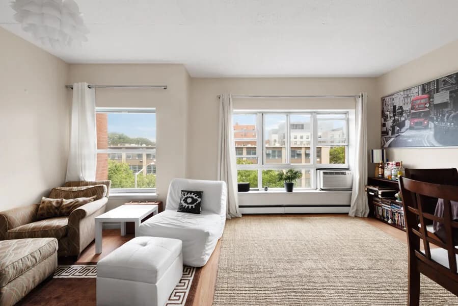 56 East 120 Street #2, Manhattan, NY 10035 apartment_living_room 1